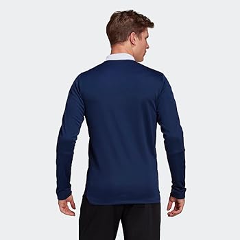 Amazon.com: adidas Men's Tiro 21 Track Jacket , Navy/White